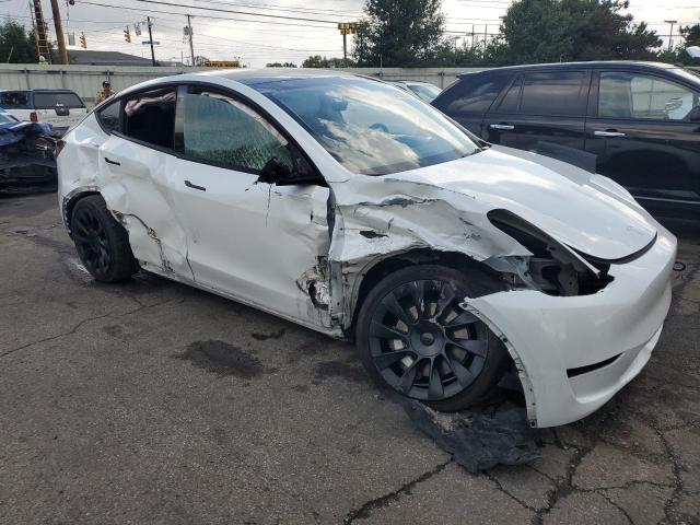 7SAYGDEE8PA078399 - 2023 TESLA MODEL Y Ağ foto 4