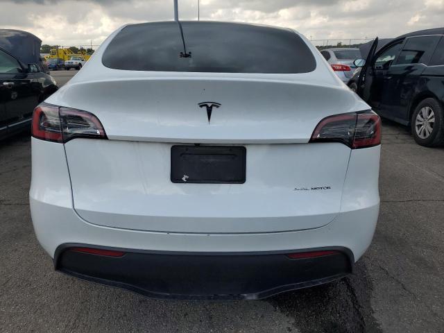 7SAYGDEE8PA078399 - 2023 TESLA MODEL Y Ağ foto 6