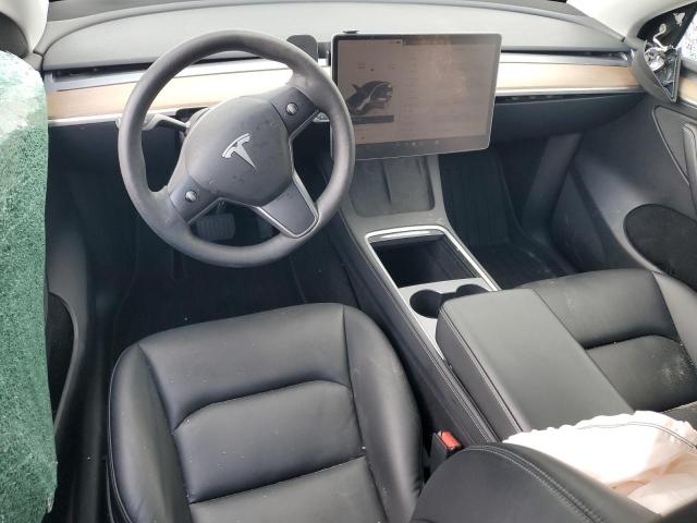 7SAYGDEE8PA078399 - 2023 TESLA MODEL Y Ağ foto 8