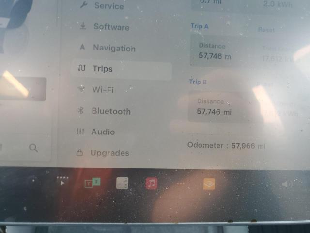 7SAYGDEE8PA078399 - 2023 TESLA MODEL Y Ağ foto 9