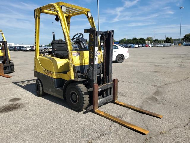 2001 HYST FORKLIFT, 