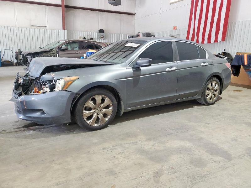 2009 HONDA ACCORD EXL, 