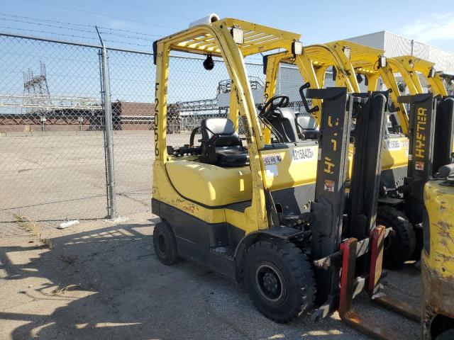 2017 HYST FORKLIFT, 