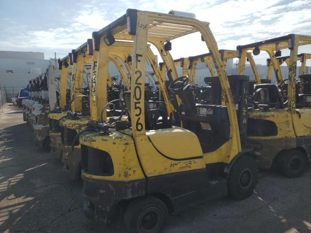 G001V02463R - 2017 HYST FORKLIFT 黄色 照片 4