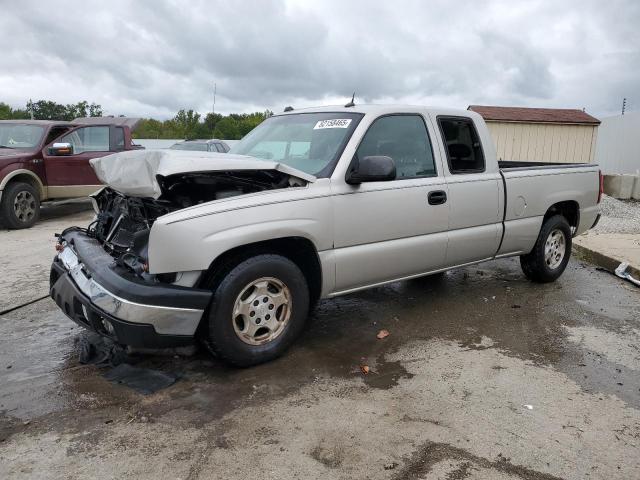 2004 CHEVROLET SILVERADO C1500, 