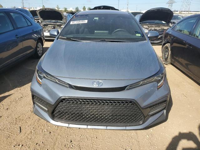 5YFS4RCE4LP024319 - 2020 TOYOTA COROLLA SE Turkuaz fotoğraf 5