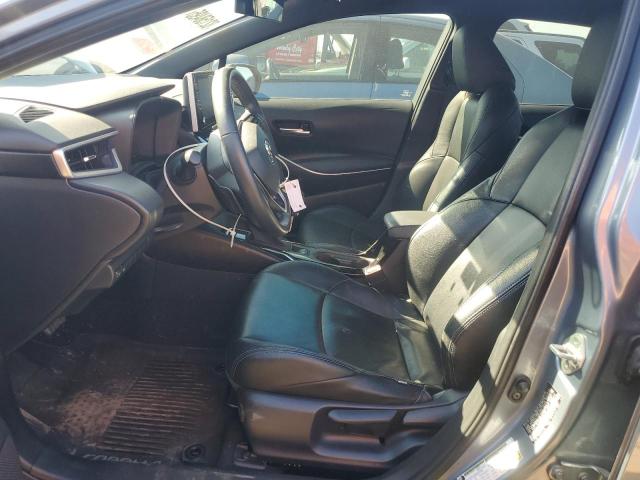 5YFS4RCE4LP024319 - 2020 TOYOTA COROLLA SE Turkuaz fotoğraf 7