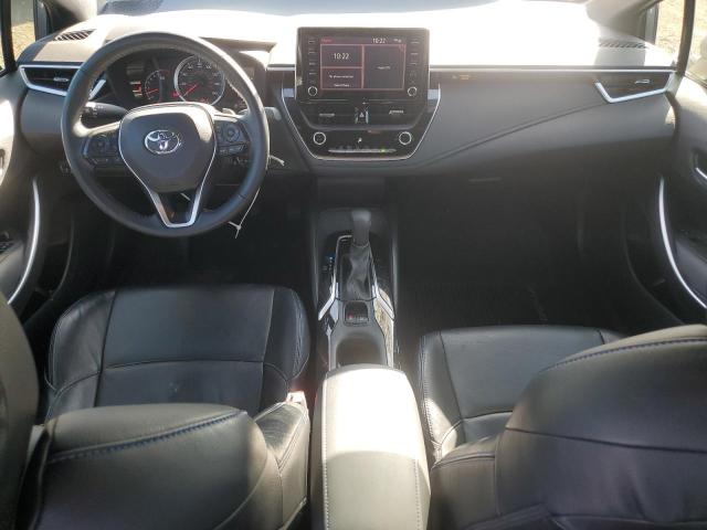 5YFS4RCE4LP024319 - 2020 TOYOTA COROLLA SE Turkuaz fotoğraf 8