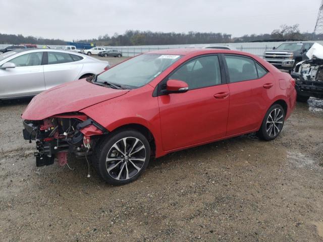 2018 TOYOTA COROLLA L, 