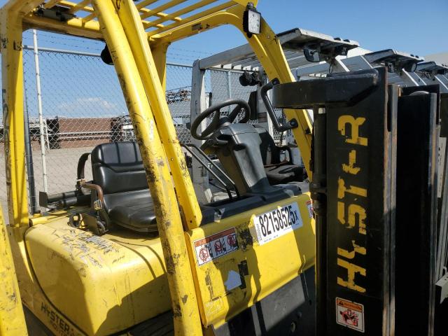 2017 HYST FORKLIFT, 