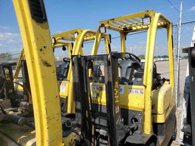 G001V02476R - 2017 HYST FORKLIFT Sarı foto 2
