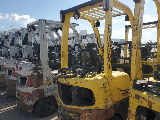 G001V02476R - 2017 HYST FORKLIFT Sarı foto 4