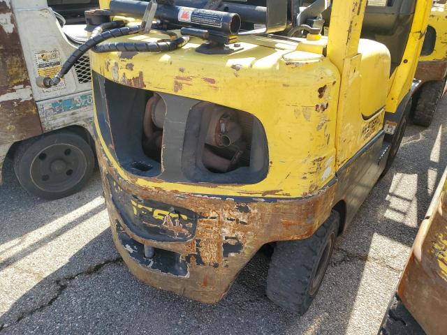G001V02476R - 2017 HYST FORKLIFT Sarı foto 6