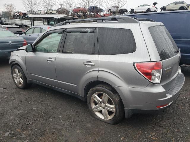 JF2SH64629H761308 - 2009 SUBARU FORESTER 2.5X LIMITED GRAY photo 2