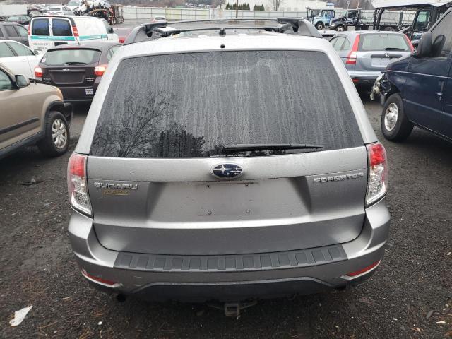 JF2SH64629H761308 - 2009 SUBARU FORESTER 2.5X LIMITED GRAY photo 6