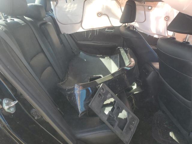 1HGCR3F94HA003856 - 2017 HONDA ACCORD TOURING 黑色 照片 10