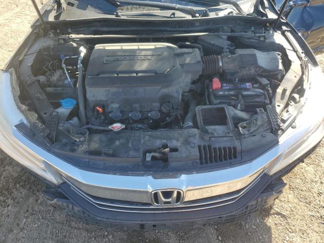 1HGCR3F94HA003856 - 2017 HONDA ACCORD TOURING 黑色 照片 11