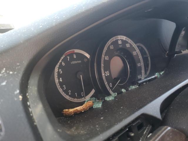 1HGCR3F94HA003856 - 2017 HONDA ACCORD TOURING 黑色 照片 9