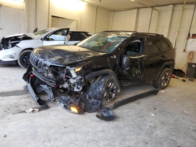 2019 JEEP CHEROKEE TRAILHAWK, 