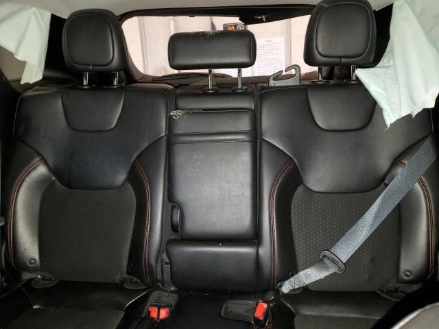 1C4PJMBX8KD314035 - 2019 JEEP CHEROKEE TRAILHAWK BLACK photo 10