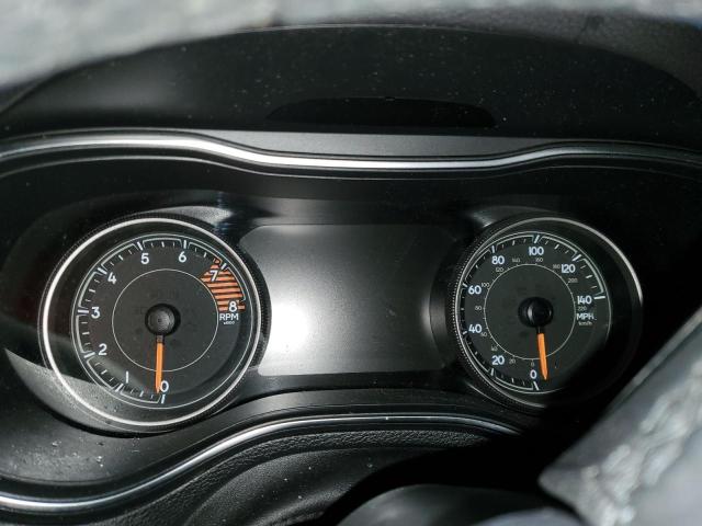 1C4PJMBX8KD314035 - 2019 JEEP CHEROKEE TRAILHAWK BLACK photo 9