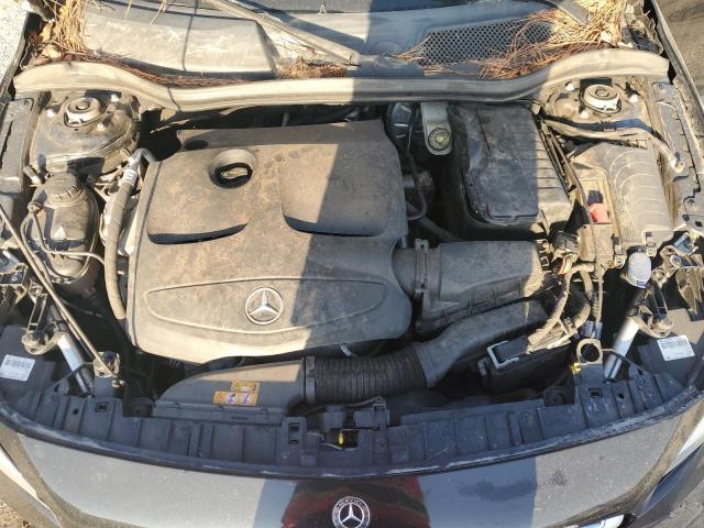 WDCTG4EBXJJ441845 - 2018 MERCEDES-BENZ GLA 250 Siyah fotoğraf 12