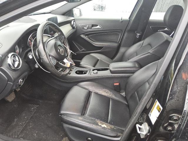 WDCTG4EBXJJ441845 - 2018 MERCEDES-BENZ GLA 250 Siyah fotoğraf 7