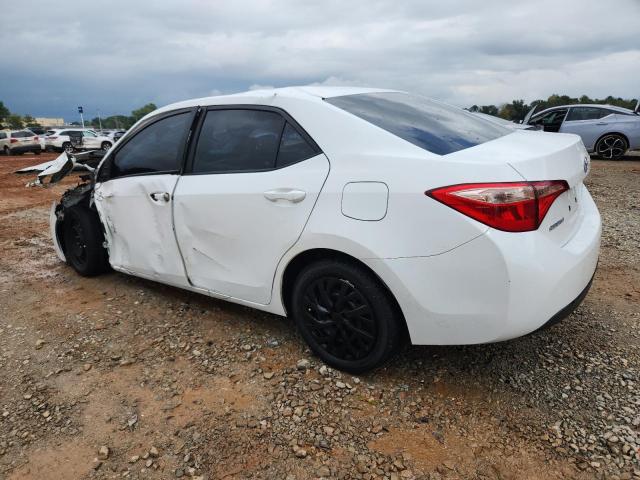 5YFBURHE6KP861838 - 2019 TOYOTA COROLLA L თეთრი ფოტო 2
