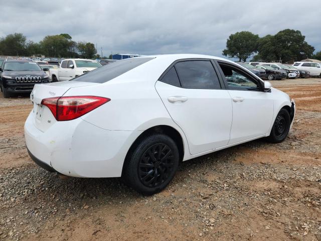 5YFBURHE6KP861838 - 2019 TOYOTA COROLLA L თეთრი ფოტო 3