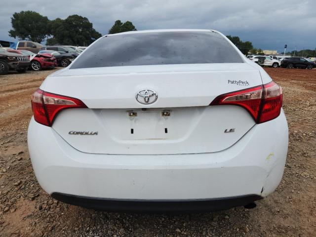 5YFBURHE6KP861838 - 2019 TOYOTA COROLLA L თეთრი ფოტო 6