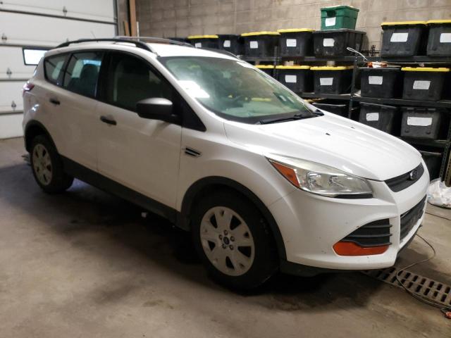 1FMCU0F73FUA81627 - 2015 FORD ESCAPE S WHITE photo 4