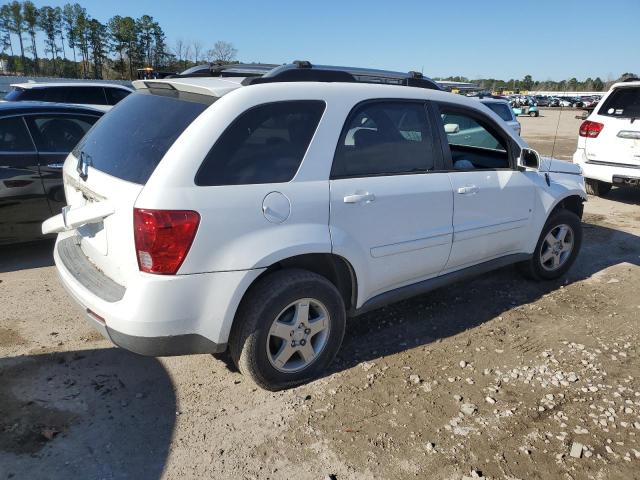 2CKDL63F966030988 - 2006 PONTIAC TORRENT WHITE photo 3