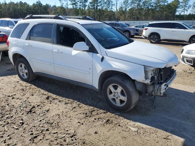 2CKDL63F966030988 - 2006 PONTIAC TORRENT WHITE photo 4