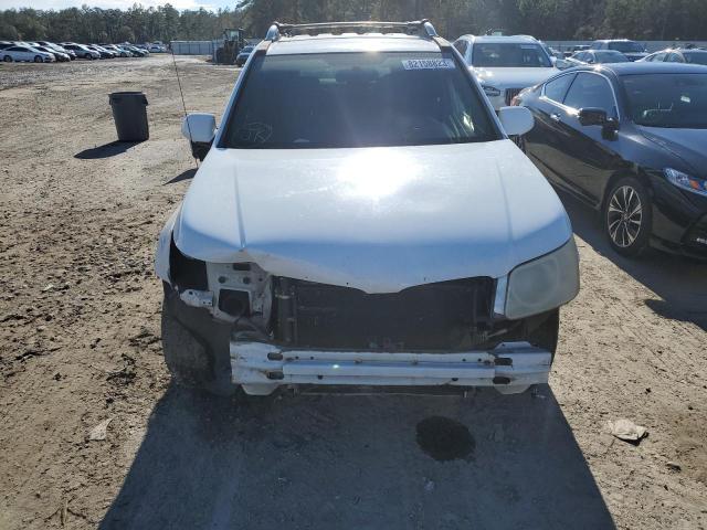 2CKDL63F966030988 - 2006 PONTIAC TORRENT WHITE photo 5