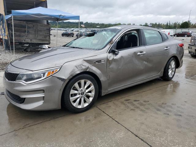 2017 KIA OPTIMA LX, 