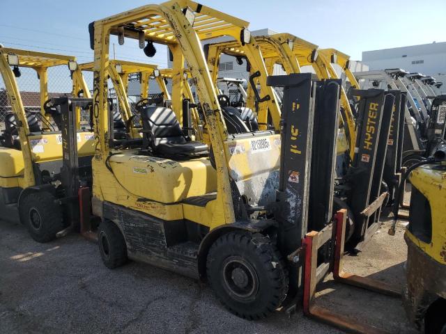 2017 HYST FORKLIFT, 