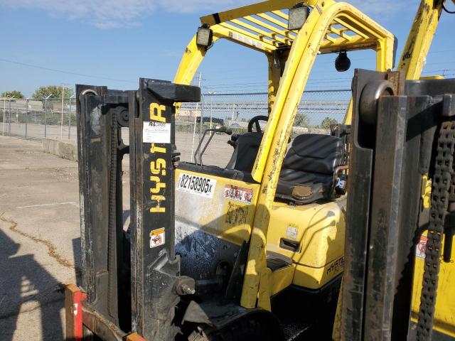 G001V02381R - 2017 HYST FORKLIFT ყვითელი ფოტო 2