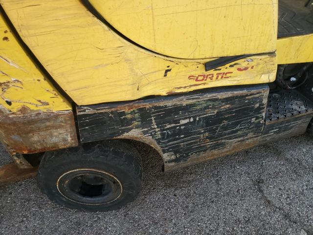 G001V02381R - 2017 HYST FORKLIFT ყვითელი ფოტო 9