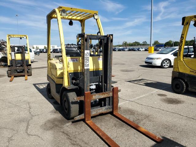 2017 HYST FORKLIFT, 