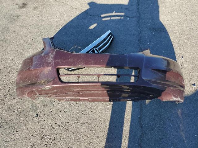 1HGCP2F86BA095566 - 2011 HONDA ACCORD EXL ბურგუნდია ფოტო 12