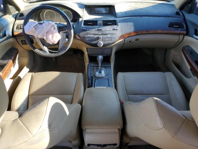 1HGCP2F86BA095566 - 2011 HONDA ACCORD EXL ბურგუნდია ფოტო 8