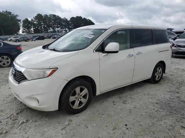 2014 NISSAN QUEST S, 