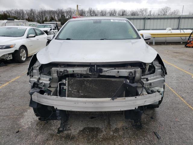 1G11H5SL8EF286095 - 2014 CHEVROLET MALIBU LTZ ვერცხლისფერი ფოტო 5