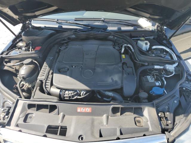 WDDGF8AB8DA818352 - 2013 MERCEDES-BENZ C 300 4MATIC BLACK photo 11