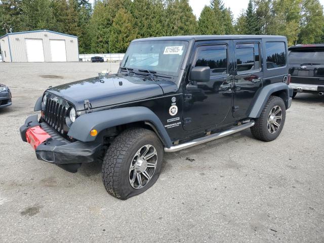 2012 JEEP WRANGLER U SPORT, 