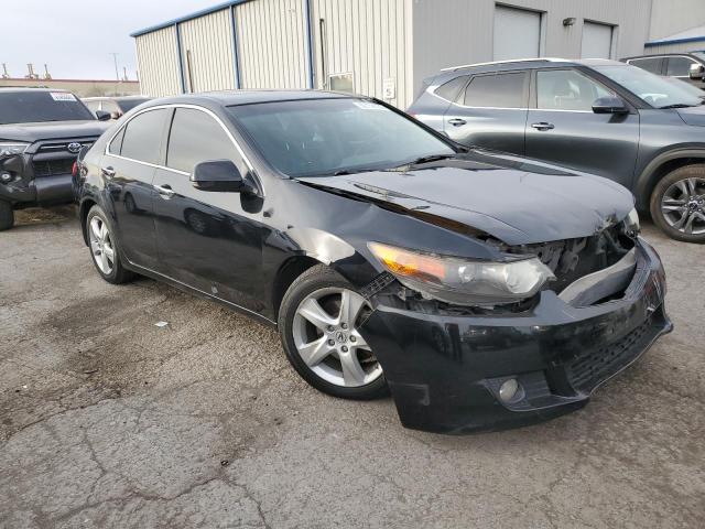 JH4CU2E63AC042669 - 2010 ACURA TSX BLACK photo 4