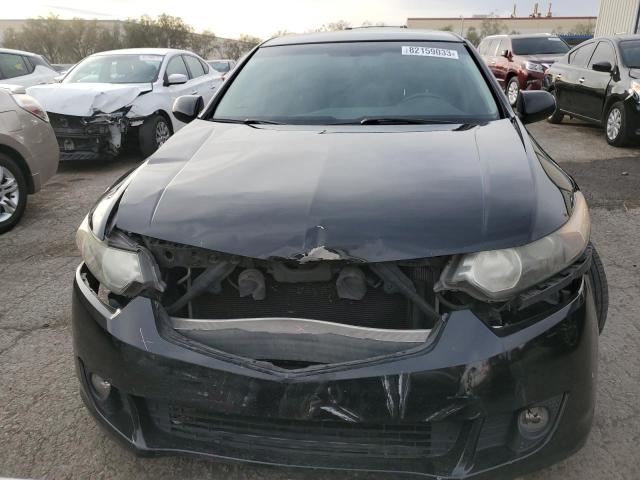 JH4CU2E63AC042669 - 2010 ACURA TSX BLACK photo 5