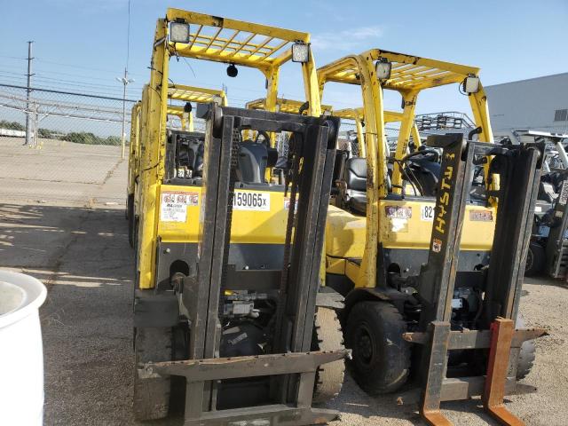 2018 HYST FORKLIFT, 