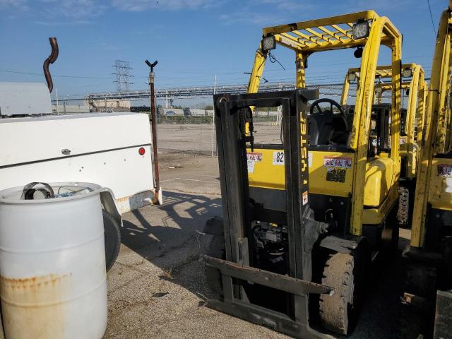 G001V02812S - 2018 HYST FORKLIFT Gelb Foto 2