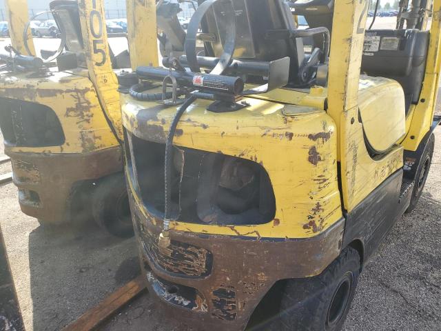 G001V02812S - 2018 HYST FORKLIFT Gelb Foto 6